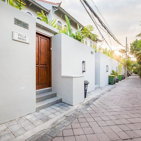 Villa Neno Seminyak Dış mekan fotoğraf