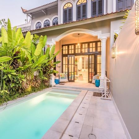 Villa Neno Seminyak Dış mekan fotoğraf