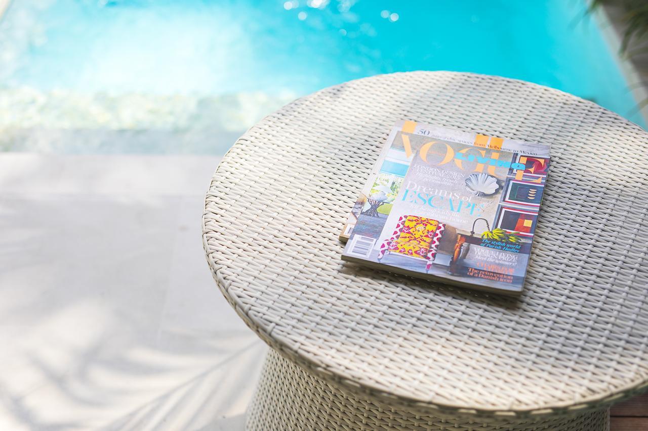 Villa Neno Seminyak Dış mekan fotoğraf