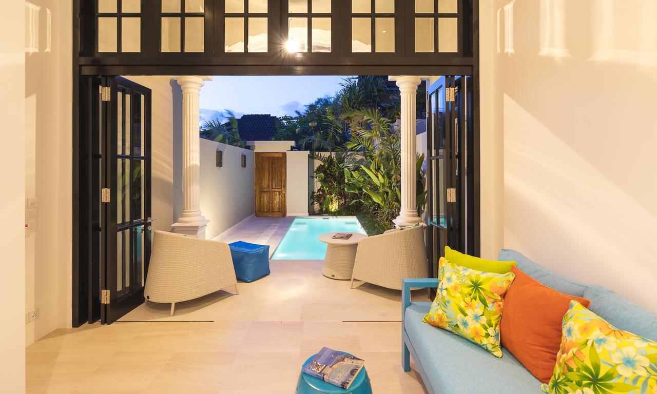 Villa Neno Seminyak Dış mekan fotoğraf