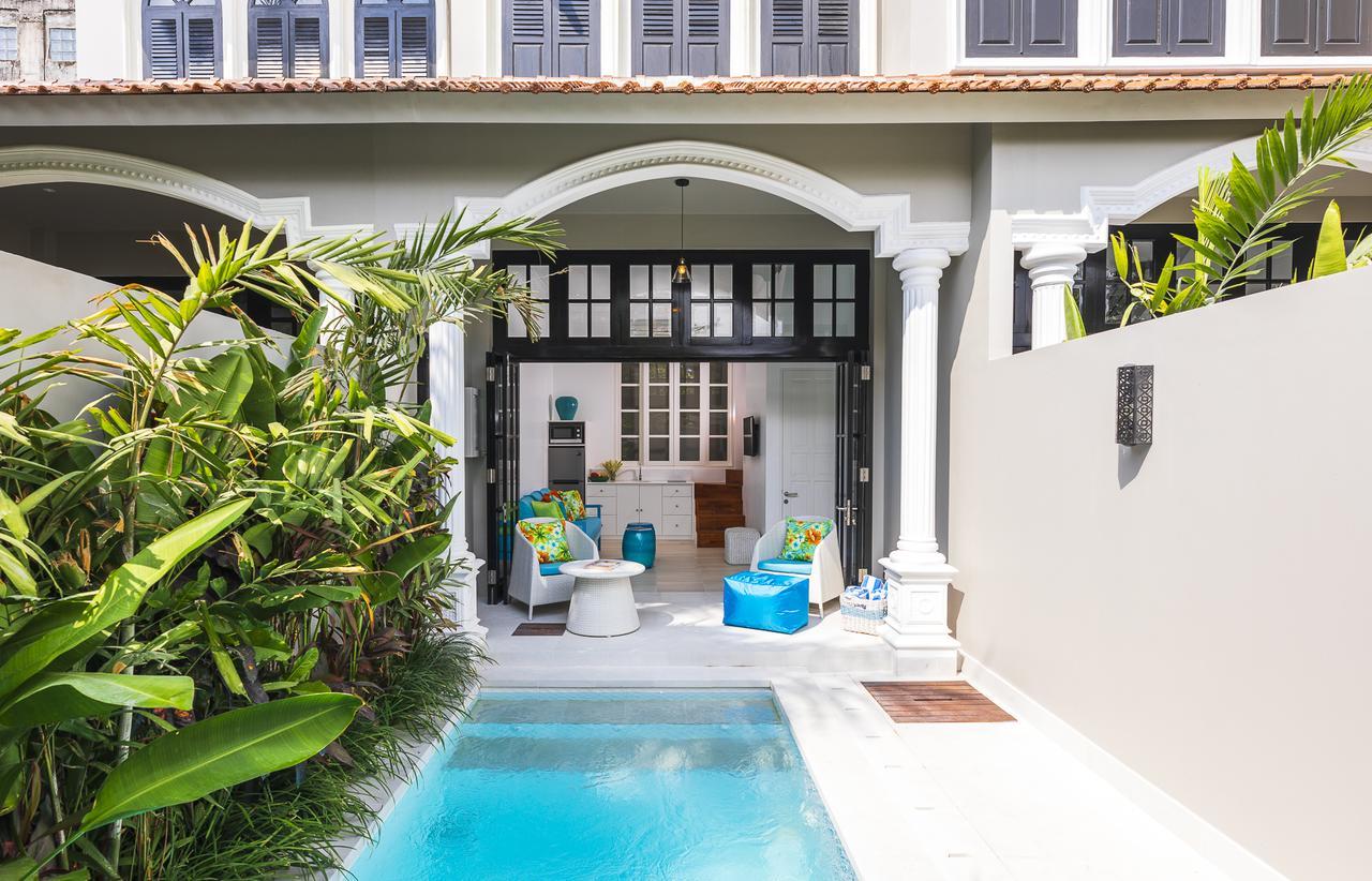 Villa Neno Seminyak Dış mekan fotoğraf