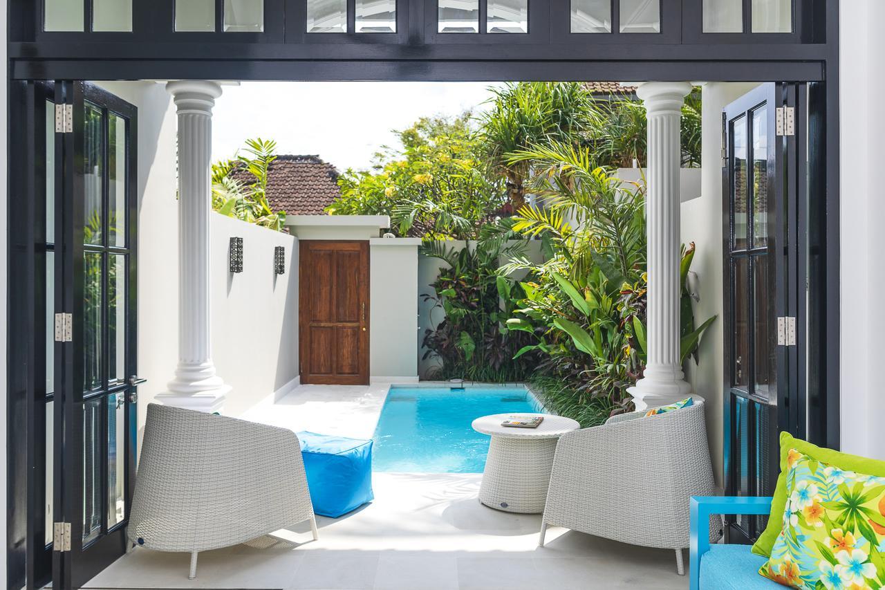 Villa Neno Seminyak Dış mekan fotoğraf
