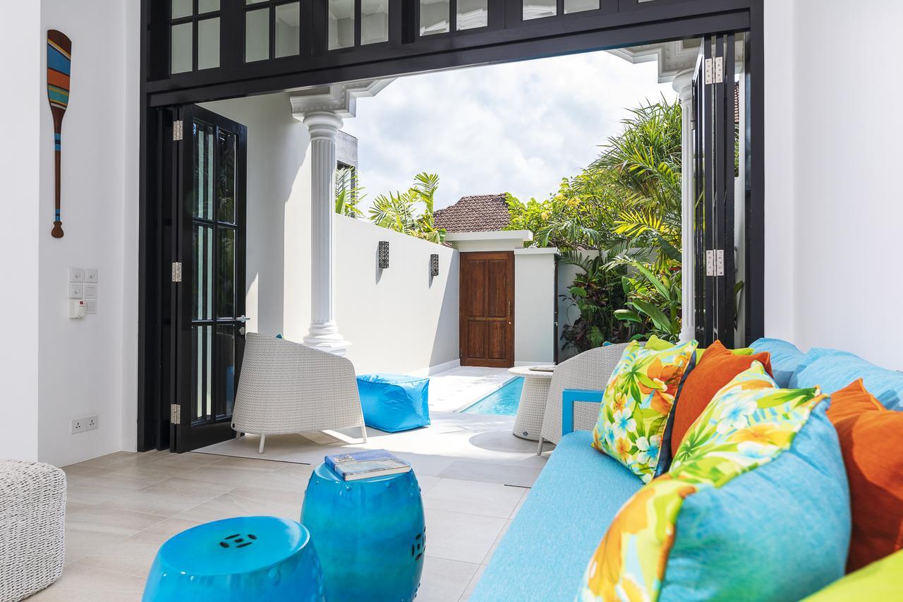 Villa Neno Seminyak Dış mekan fotoğraf