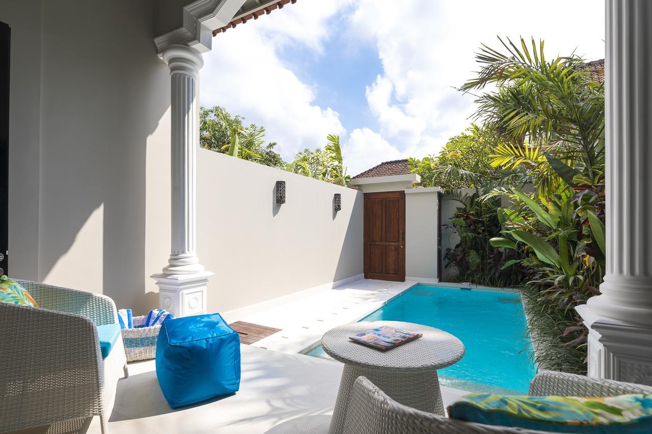 Villa Neno Seminyak Dış mekan fotoğraf