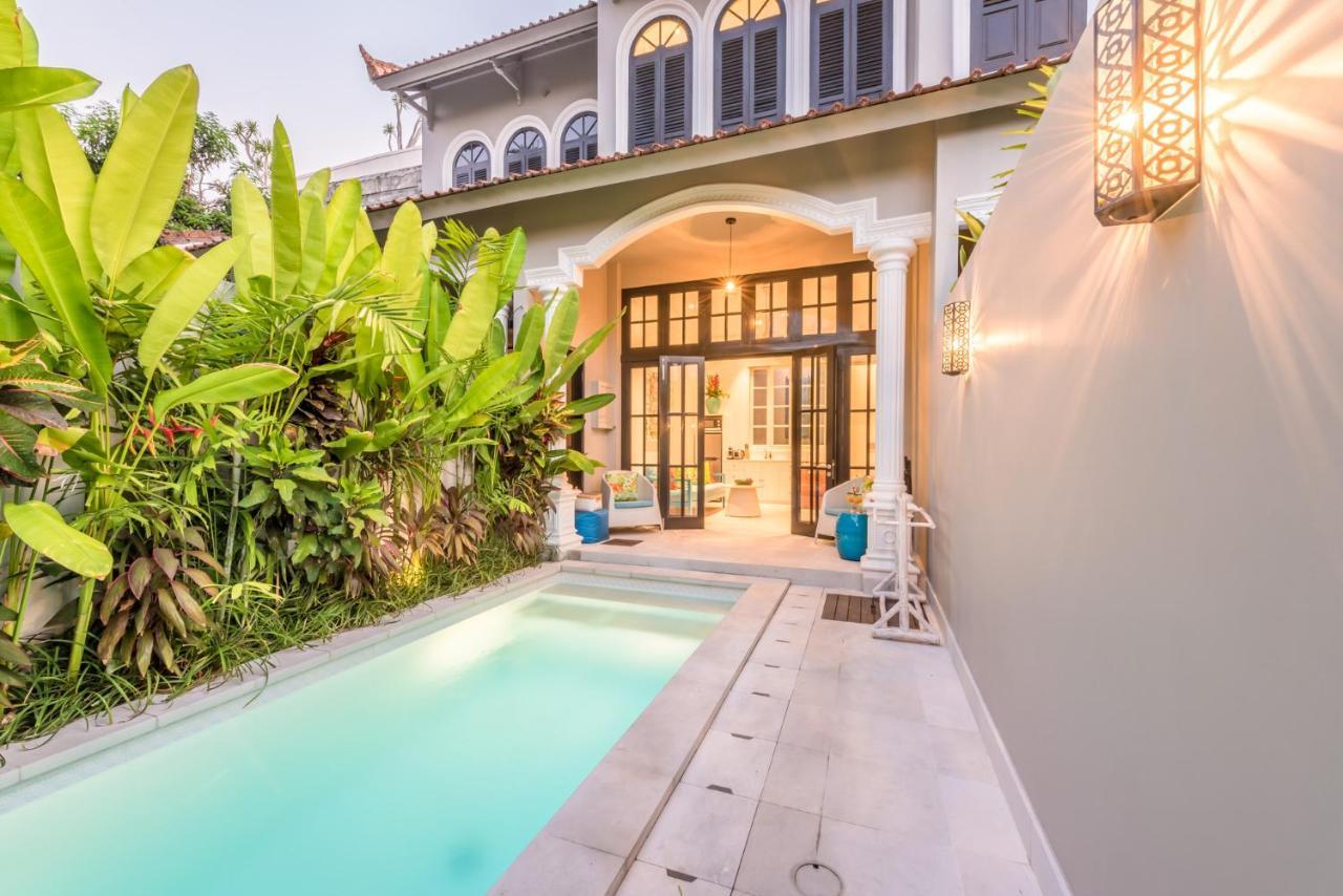 Villa Neno Seminyak Dış mekan fotoğraf